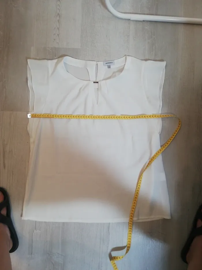 Blouse légère Antonelle taille 4 - photo numéro 8