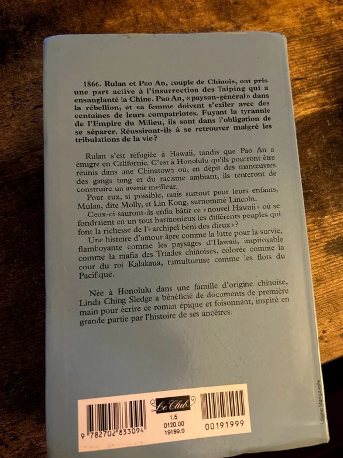 les fleurs du paradis - photo numéro 2