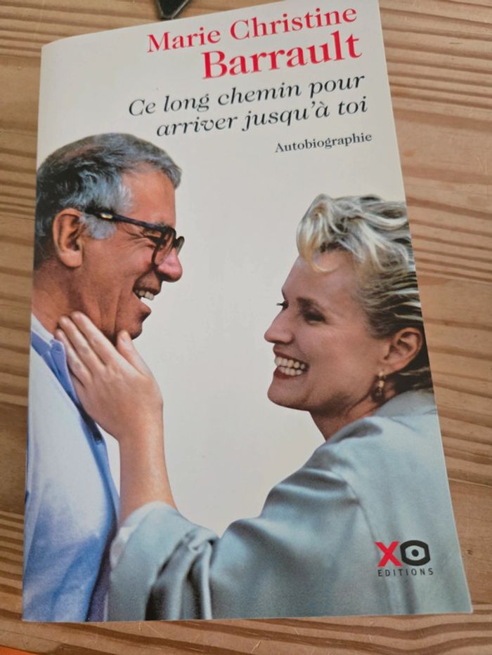 Ce long chemin pour arriver jusqu'à toi