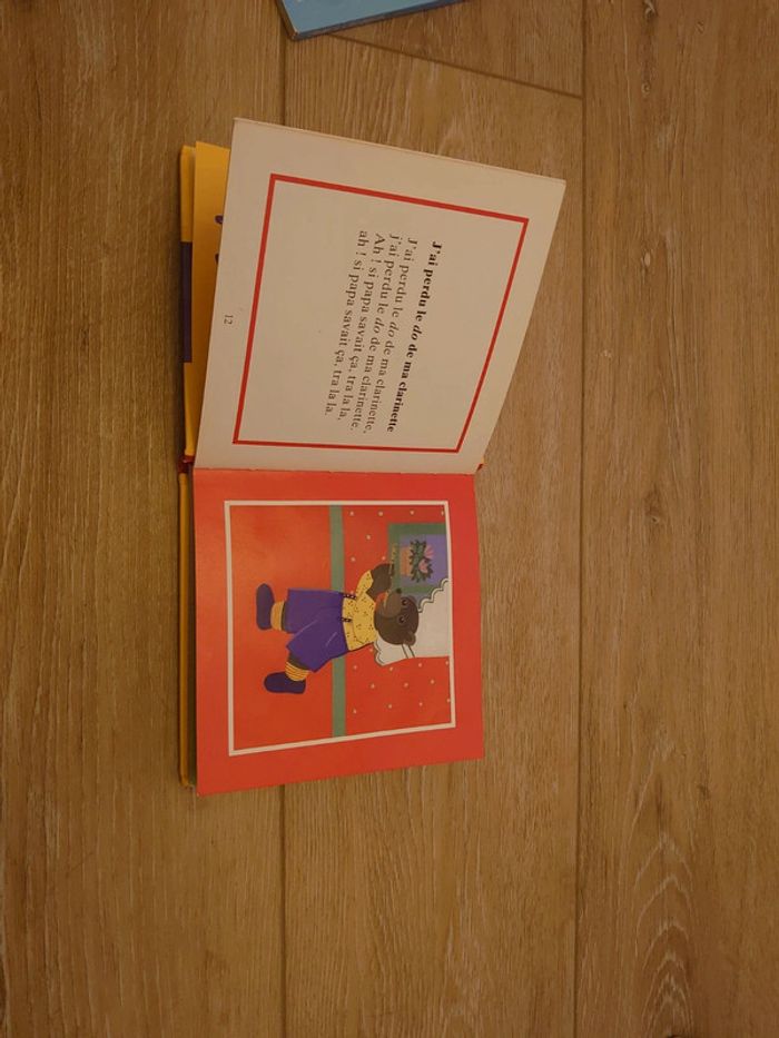 Lot 3 livres - photo numéro 9