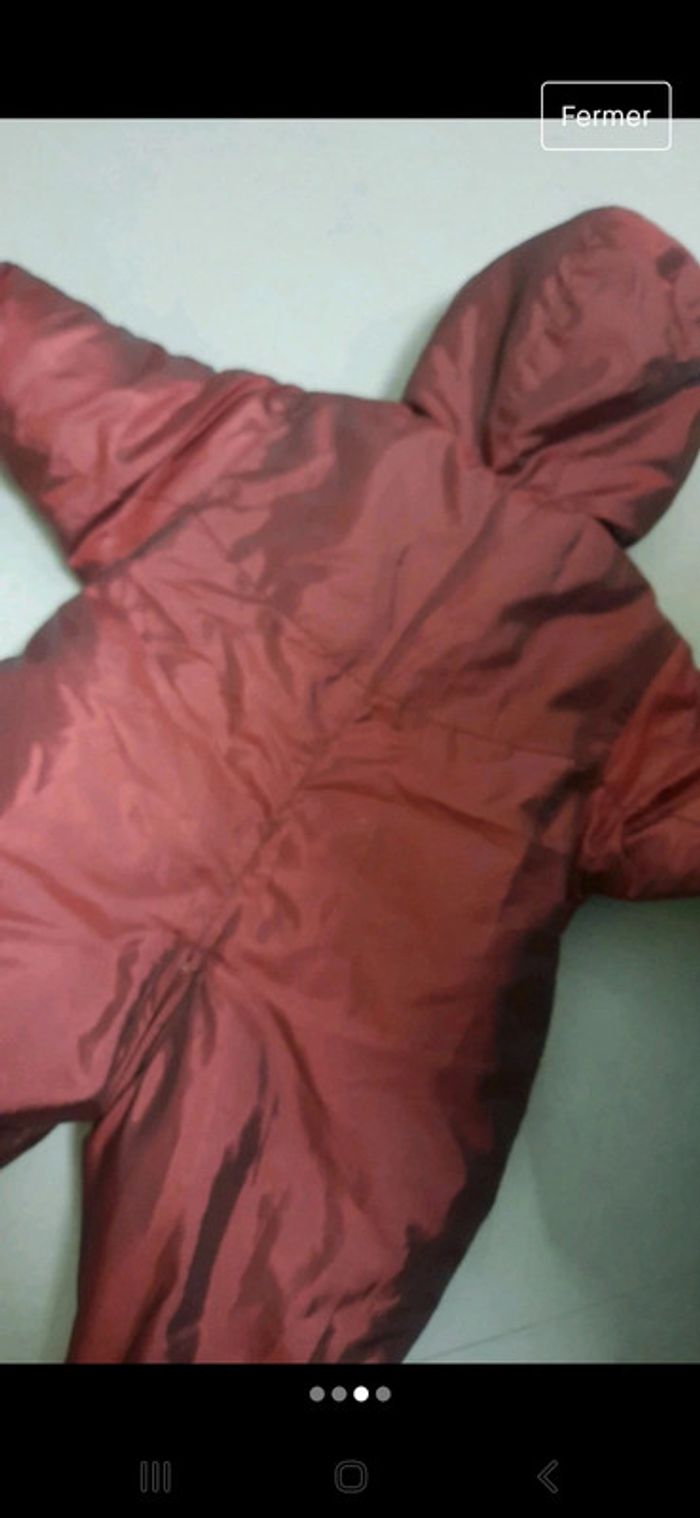 Combinaison imperméable 6mois - photo numéro 3