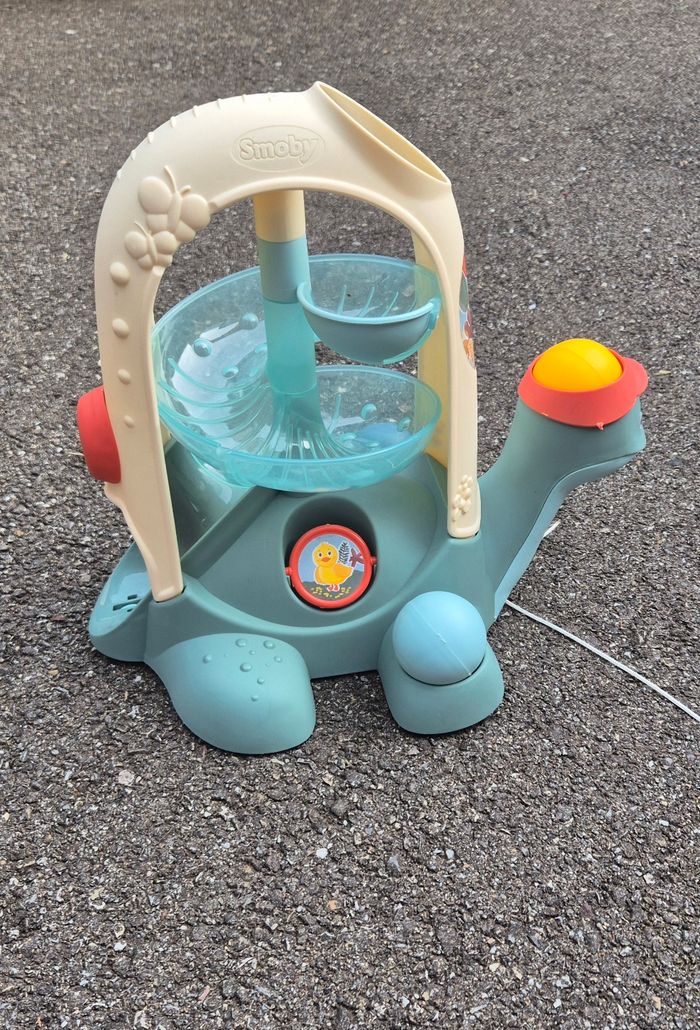 Tortue à balles 2 en 1 - photo numéro 2