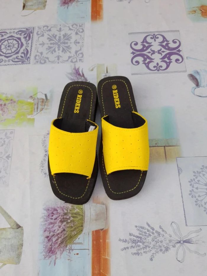 nue pied
