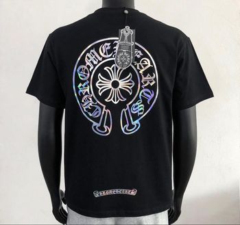 T-shirt Chrome Hearts