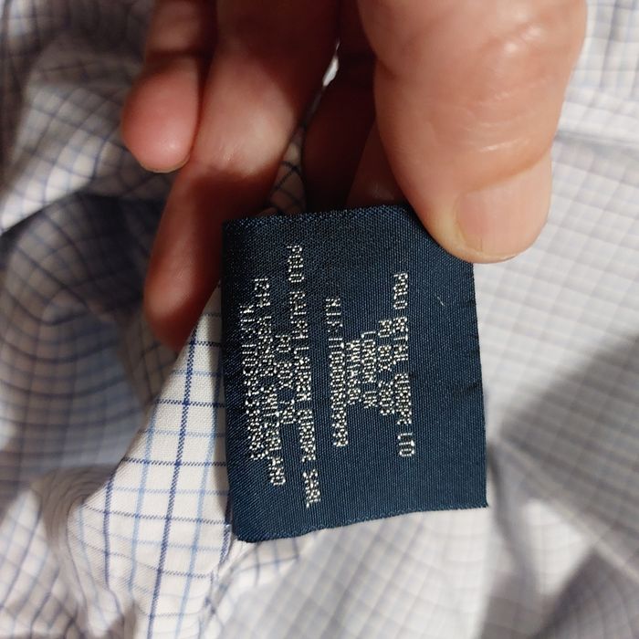 chemise ralph Lauren - photo numéro 7