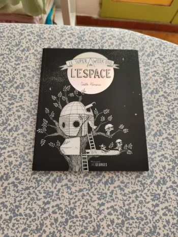 Le super weekend de l'espace
