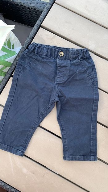 Pantalon garçon 👦