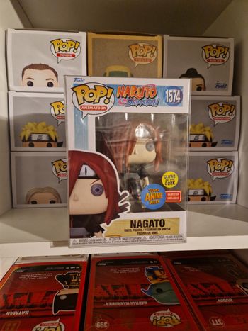 Funko pop Nagata