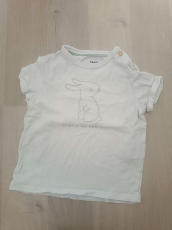 Tee-shirt manches courtes