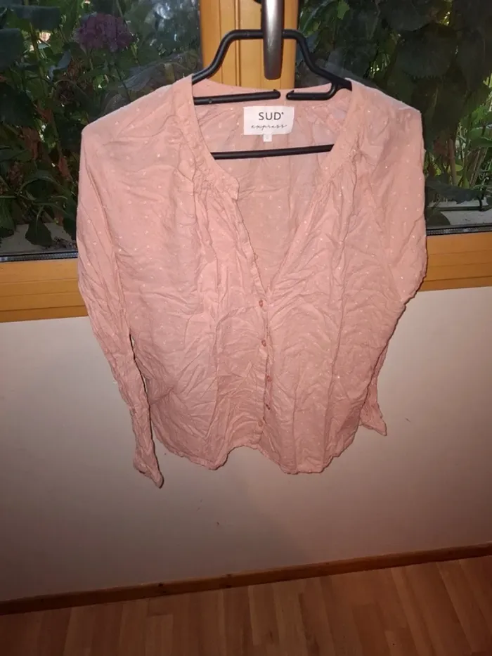 Chemise sud express