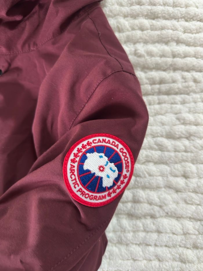 Doudoune Canada Goose - photo numéro 2