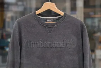 pull Timberland pour homme, taille L