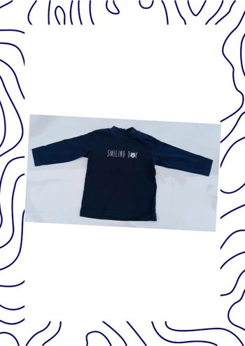 Tee shirt 12 mois Grain de blé