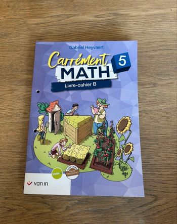 Carrément Math 5