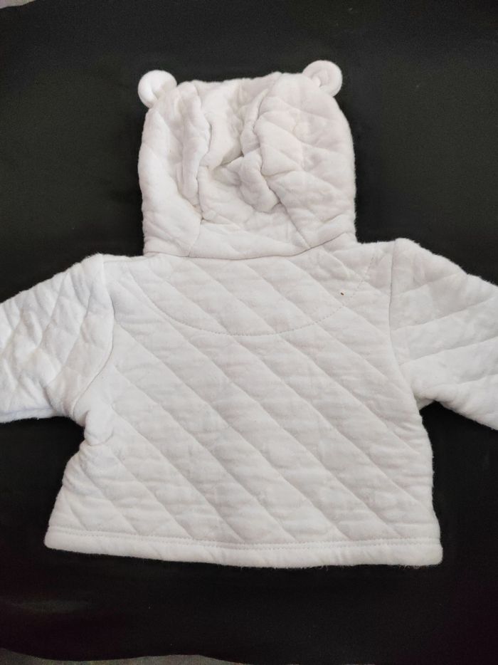 Gilet 1 mois (baby club) - photo numéro 4