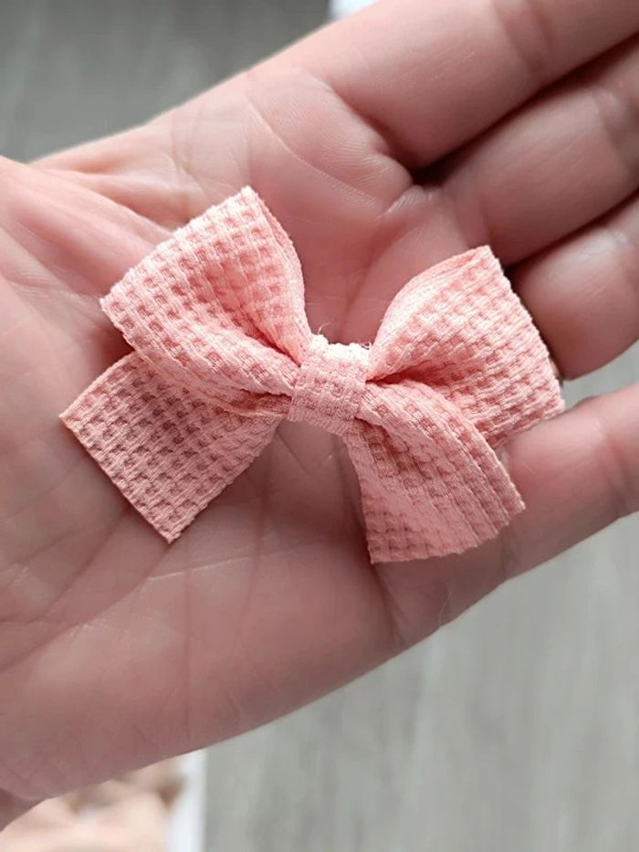 Lot de 10 barrettes à cheveux enfant - photo numéro 6