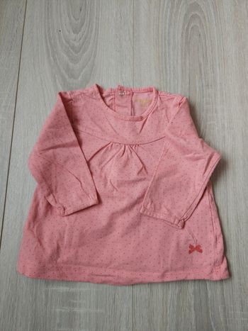 Tee-shirt manche longue