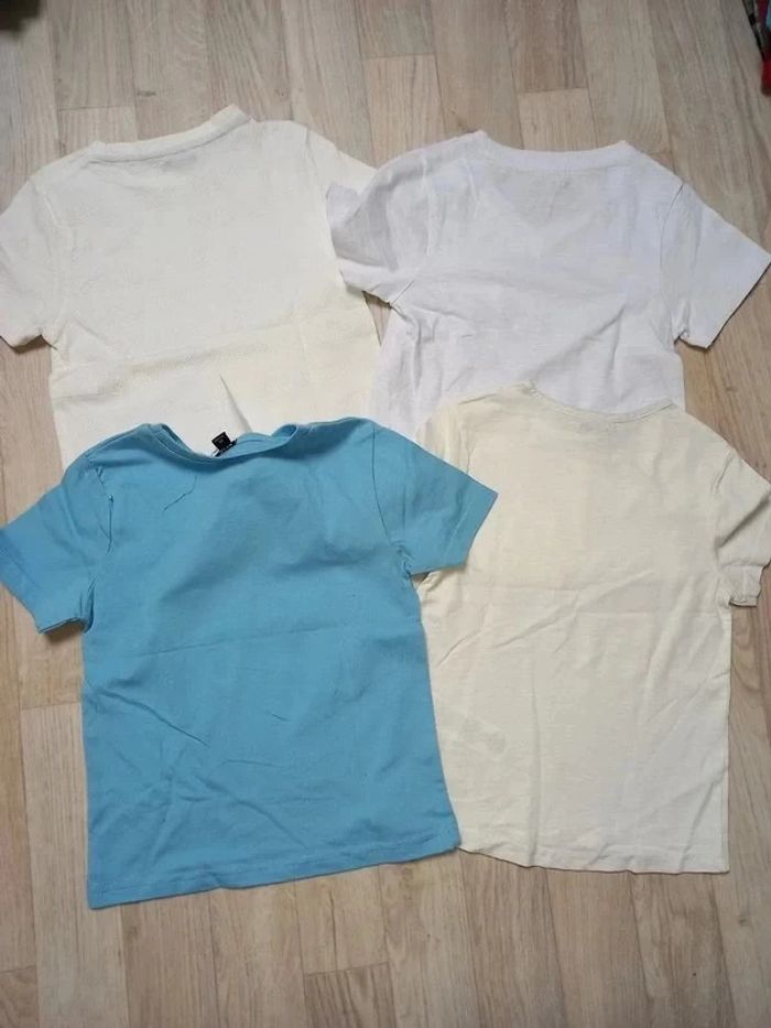 Lot de 4 tee-shirts neufs - photo numéro 15