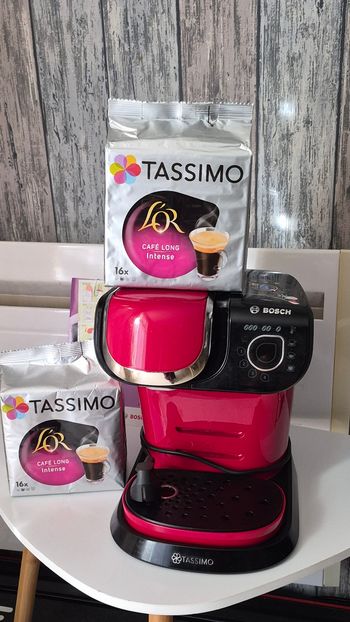 Cafetière Tassimo 