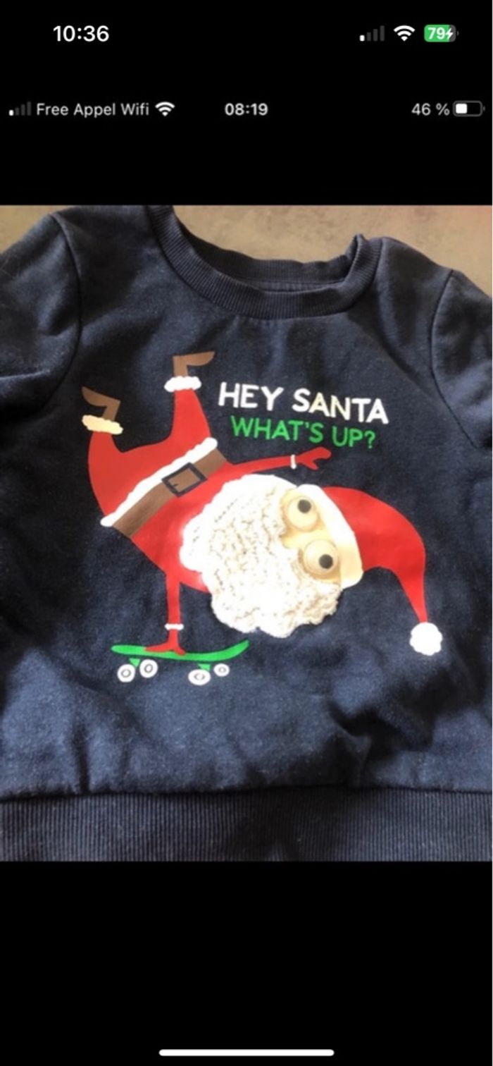 3 pulls de Noël - photo numéro 3