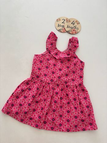 Robe fille