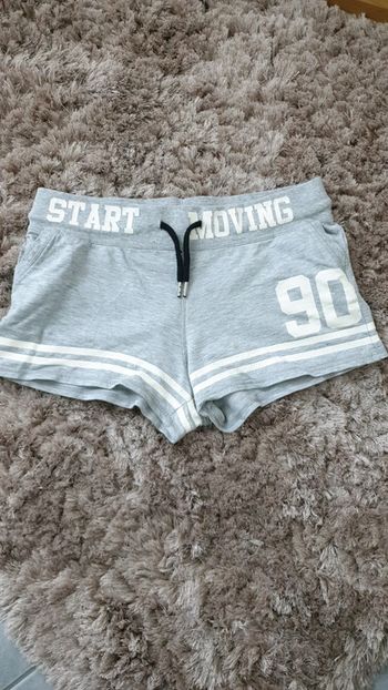 Short coton femme Taille L Marque Mim