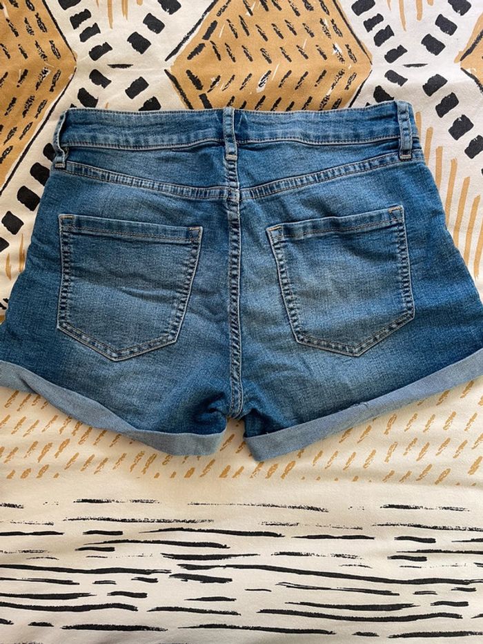Short en jean - photo numéro 2