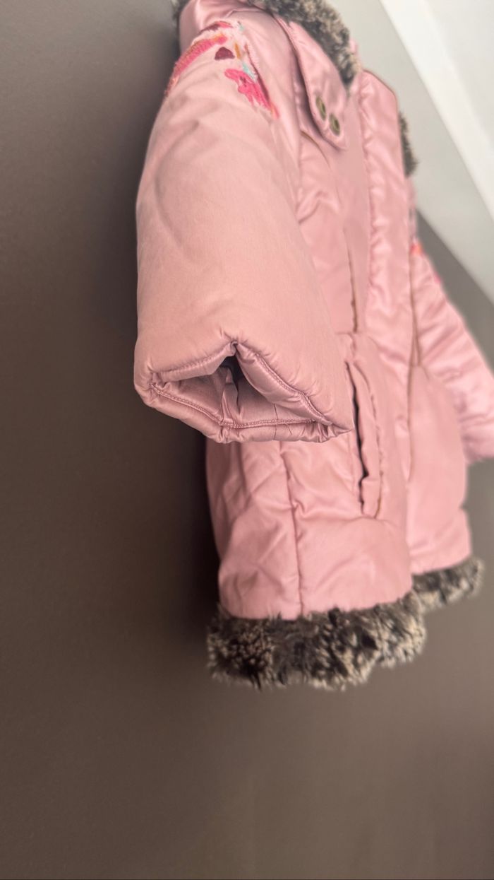 Blouson catimini 2 ans - photo numéro 4
