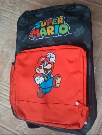 Cartable Super Mario 🎮