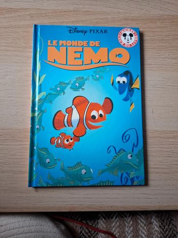 Le monde de némo