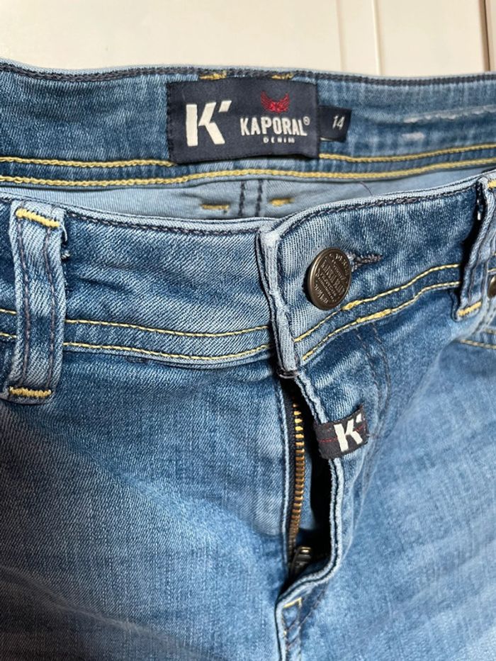 Jean Kaporal 14 ans - photo numéro 2