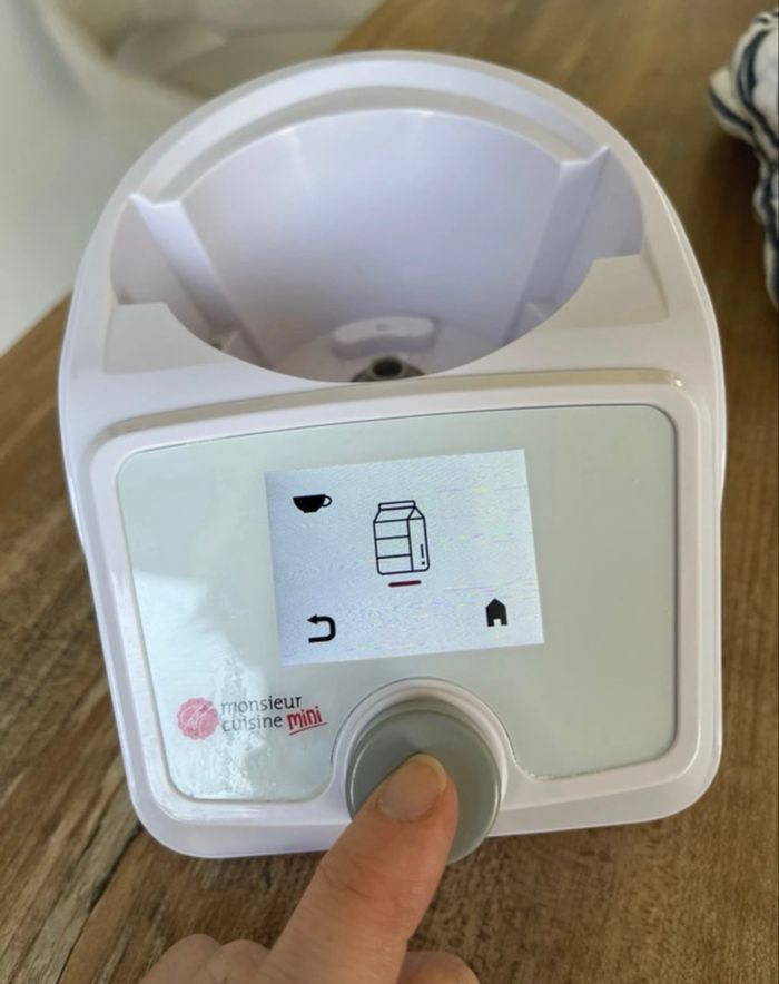 Monsieur cuisine mini - photo numéro 4