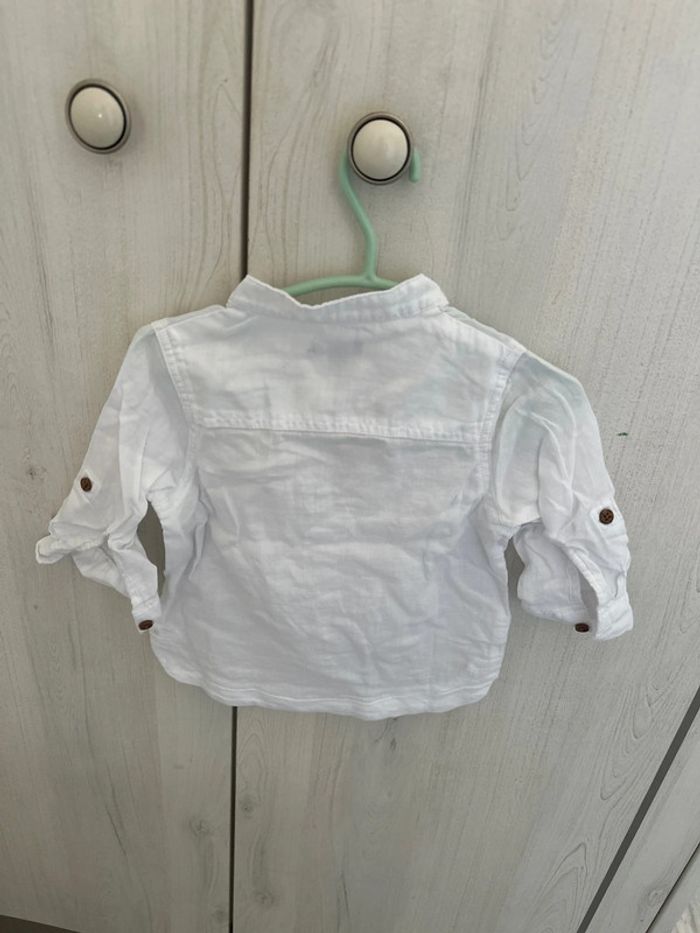Chemise bébé 9 mois - photo numéro 2