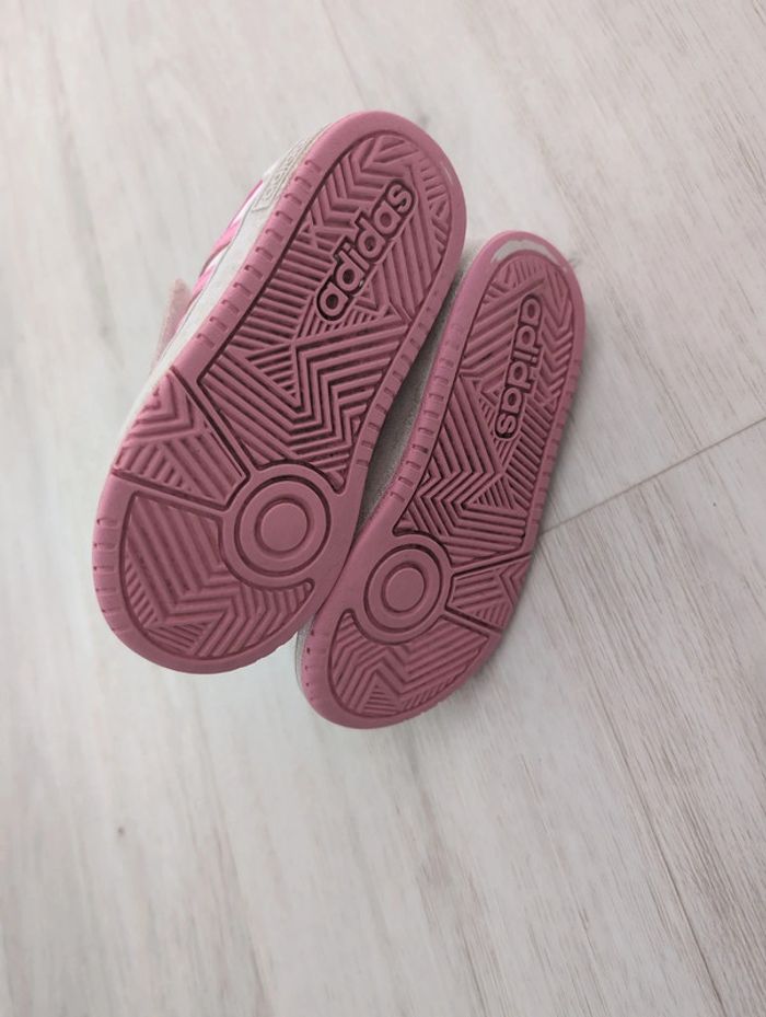 Basket adidas personnalisées - photo numéro 4