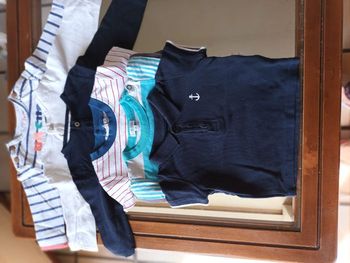 Lot de vetement bébés 6 mois