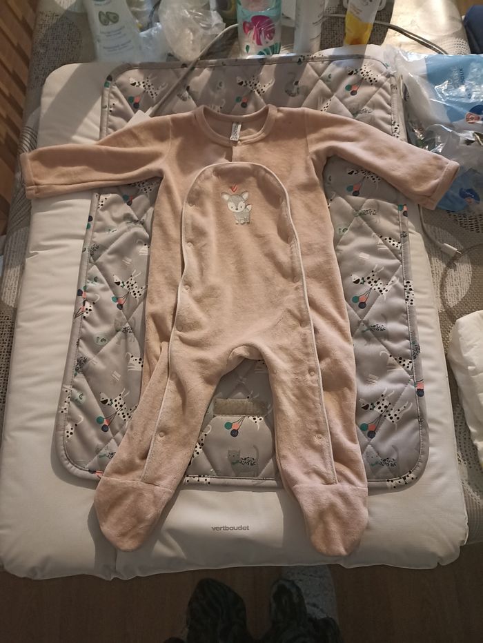 Pyjama rose