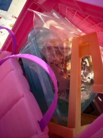 Camping  car barbie