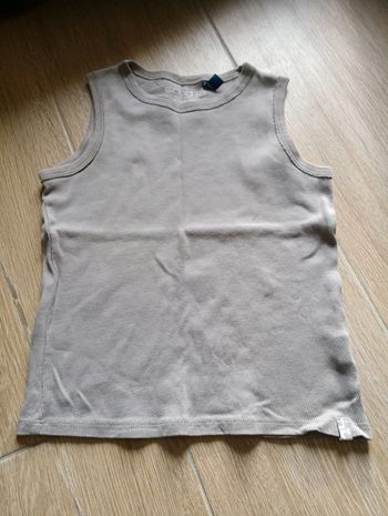 Débardeur 8 ans
