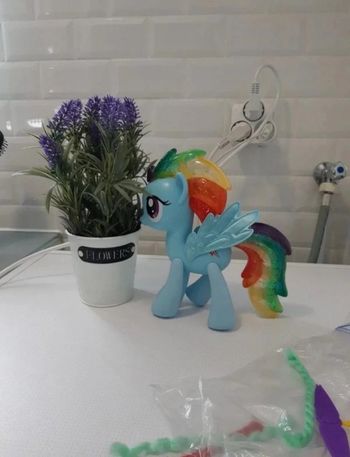 🌸 my little pony hasbro  grand modèle dans 🌸