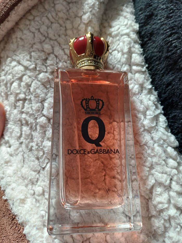 Eau de parfum Q (queen) de Dolce & Gabbana