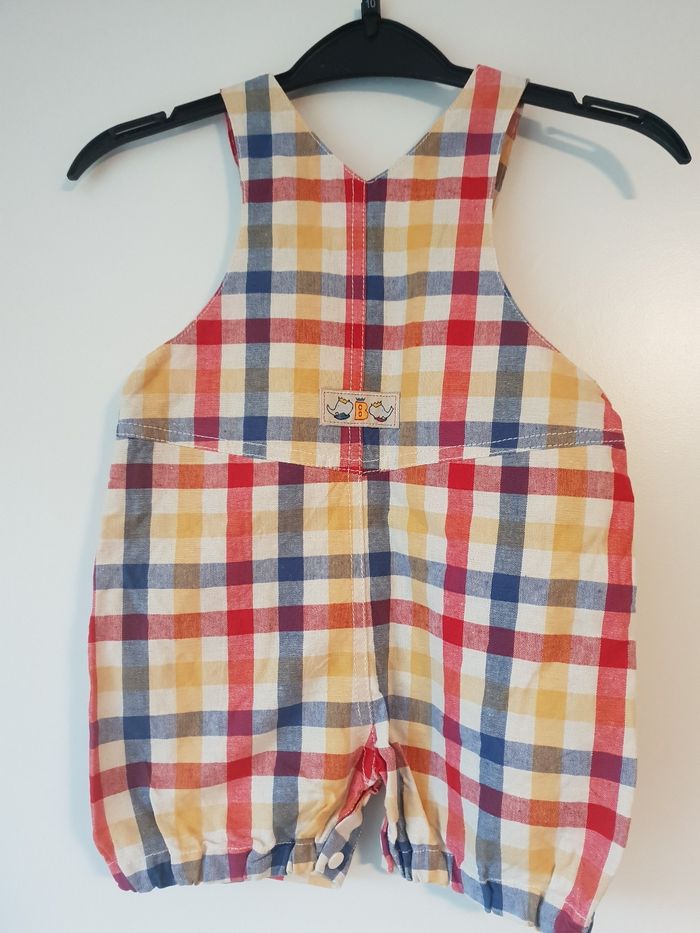 Salopette Babar - photo numéro 4