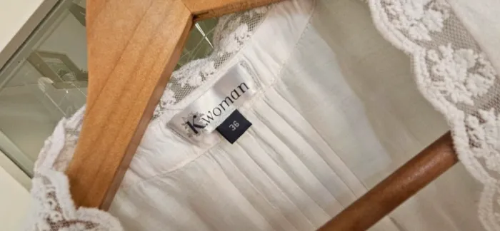 Maillot blanc - photo numéro 5