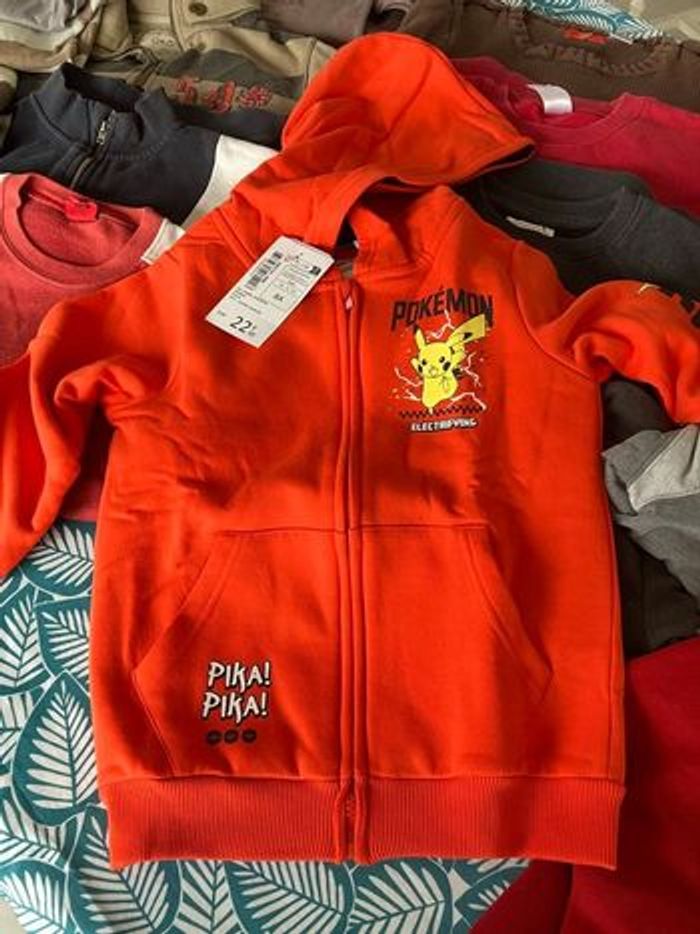 Lot garçons hiver 8 ans - photo numéro 2