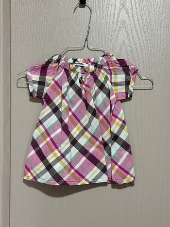 Robe tape à l'œil 6 mois