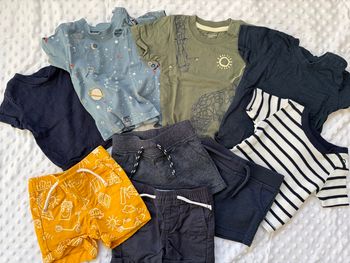 Lot vêtements bébé 0 - 3 mois