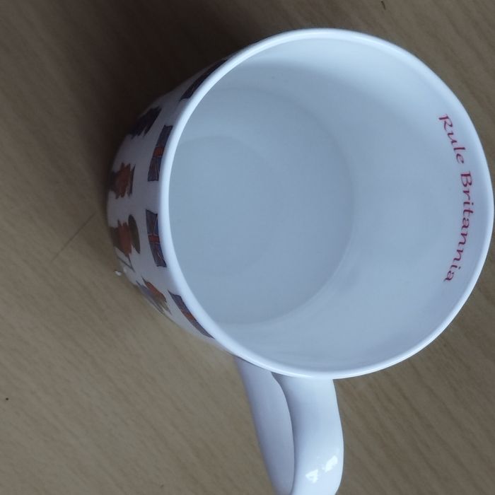 Grande tasse Porcelaine Neuf - photo numéro 7