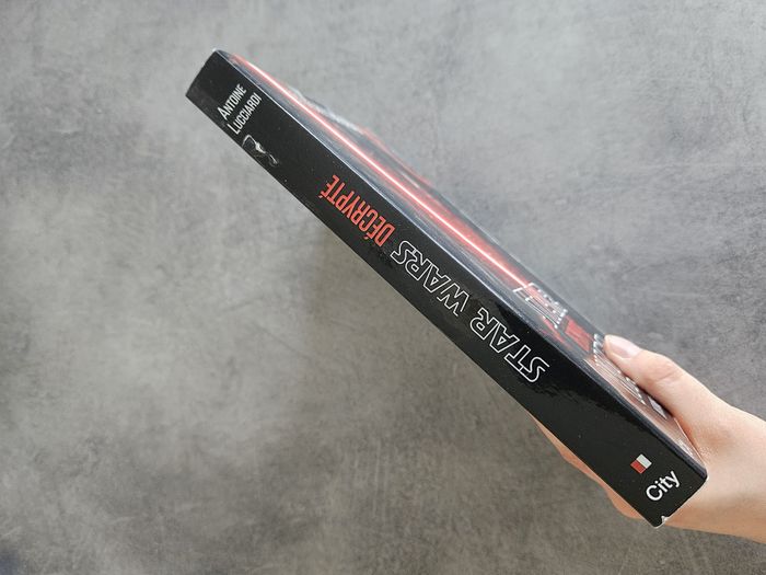 Livre "Star Wars décrypté" Les secrets de la saga - Par Antoine Lucciardi - photo numéro 3