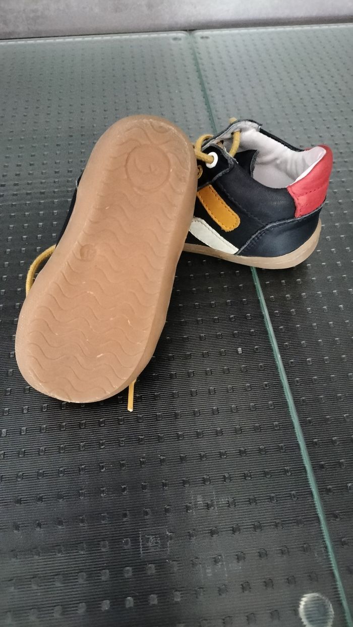 Chaussure premiers pas - photo numéro 3