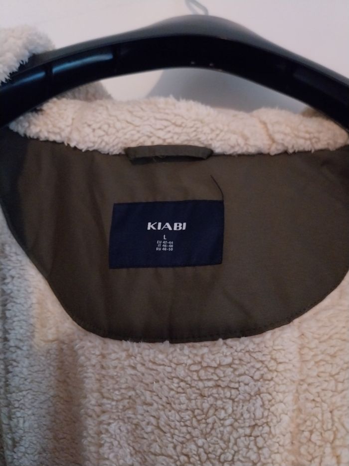 Parka femme Kiabi très chaude - photo numéro 3