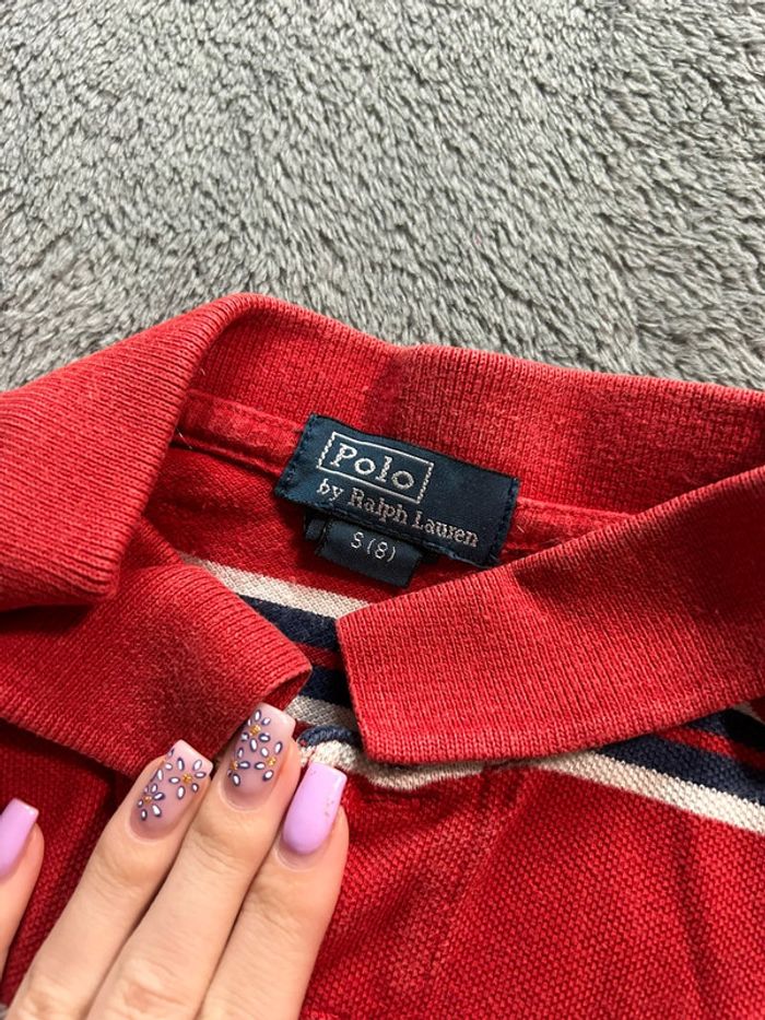 Polo garçon - photo numéro 3